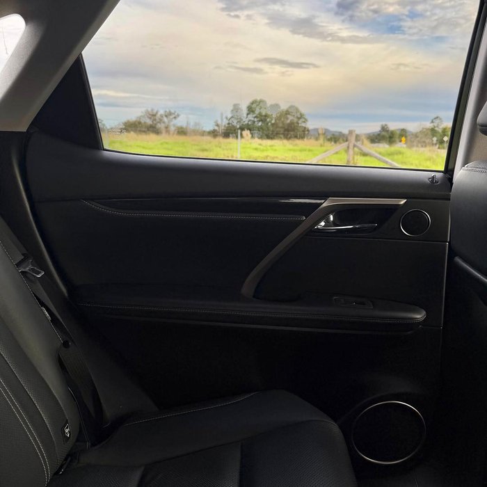 2020 Lexus RX 350 Luxury