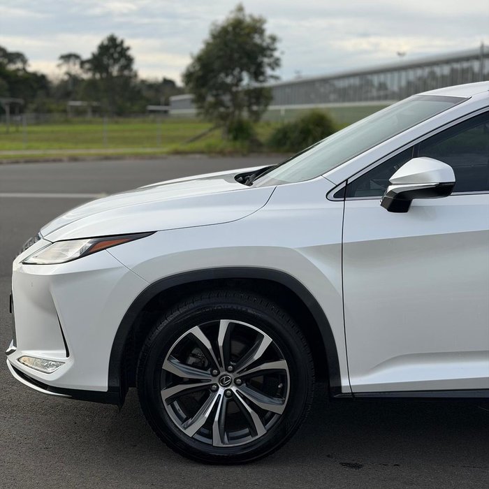 2020 Lexus RX 350 Luxury