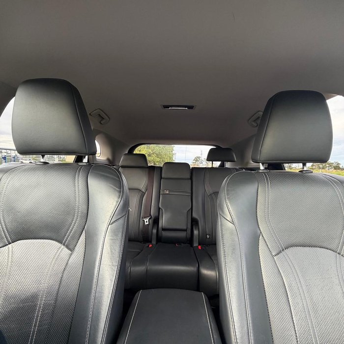 2020 Lexus RX 350 Luxury