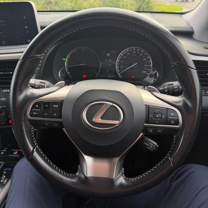 2020 Lexus RX 350 Luxury