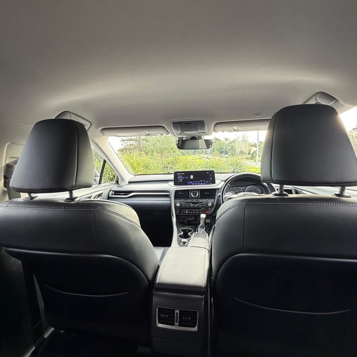 2020 Lexus RX 350 Luxury