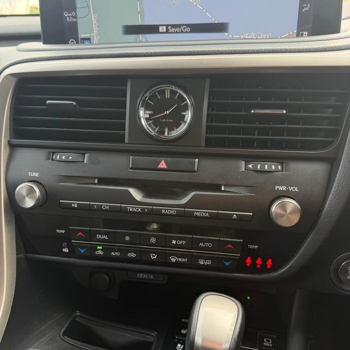 2020 Lexus RX 350 Luxury