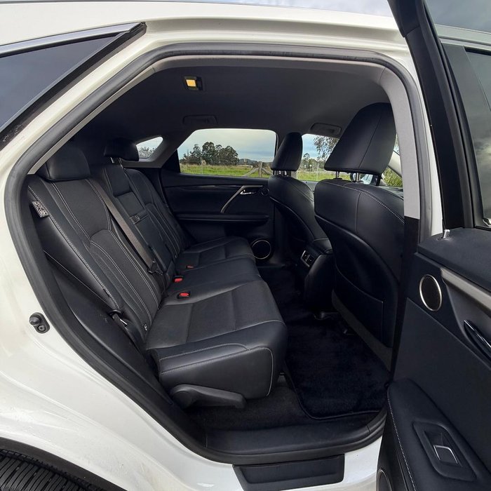 2020 Lexus RX 350 Luxury