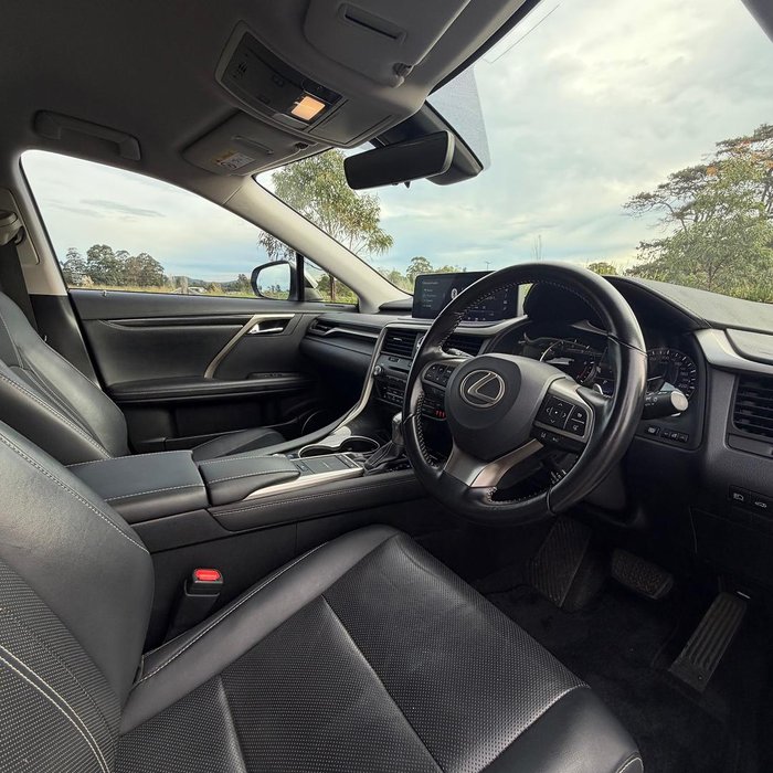 2020 Lexus RX 350 Luxury