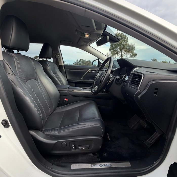 2020 Lexus RX 350 Luxury