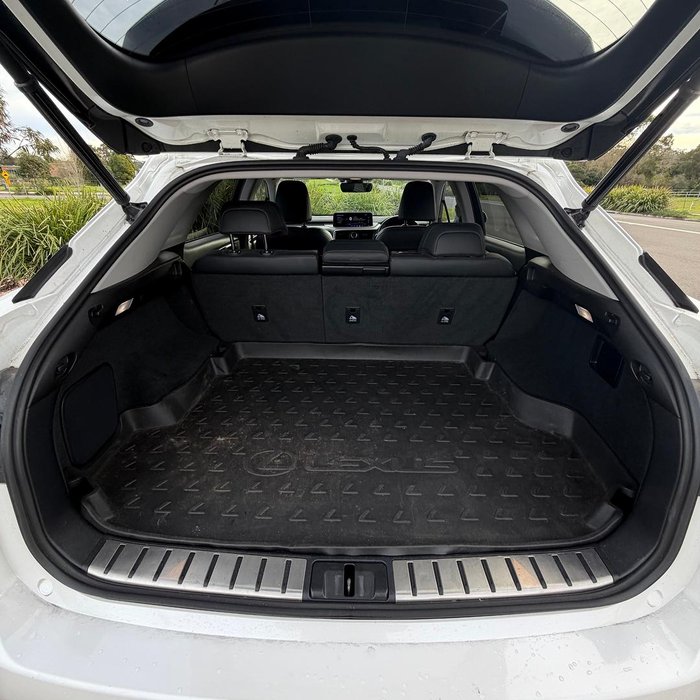 2020 Lexus RX 350 Luxury