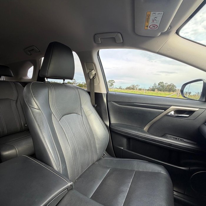 2020 Lexus RX 350 Luxury