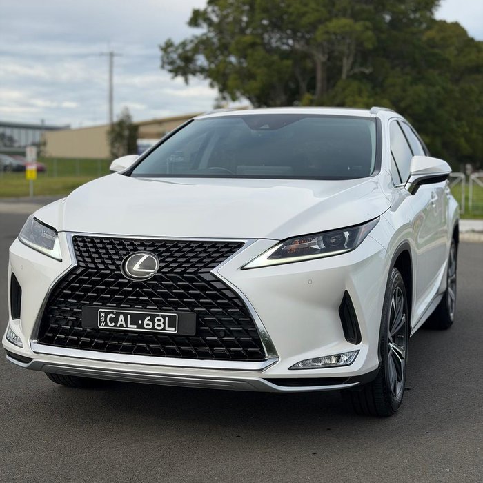 2020 Lexus RX 350 Luxury
