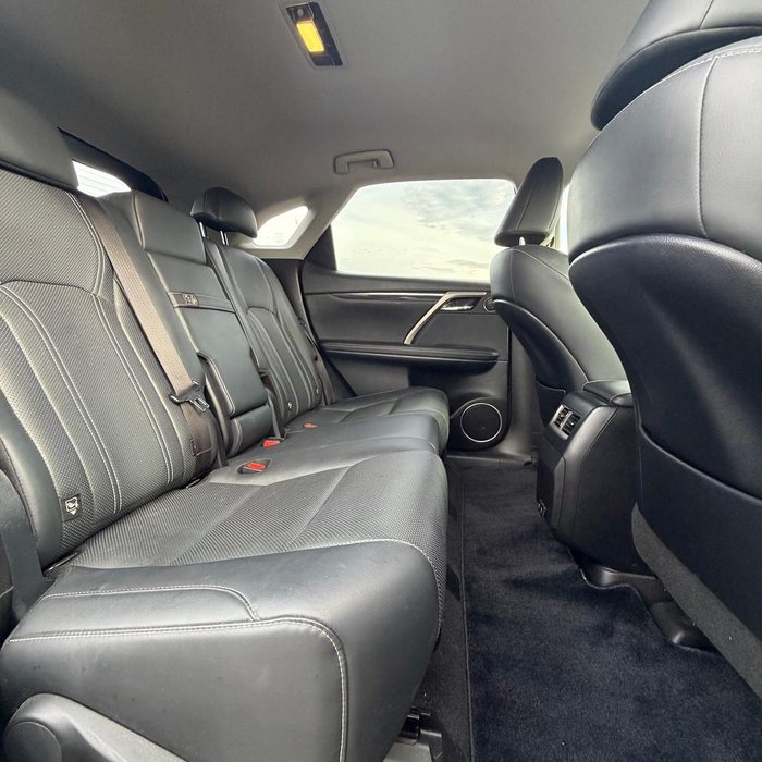 2020 Lexus RX 350 Luxury