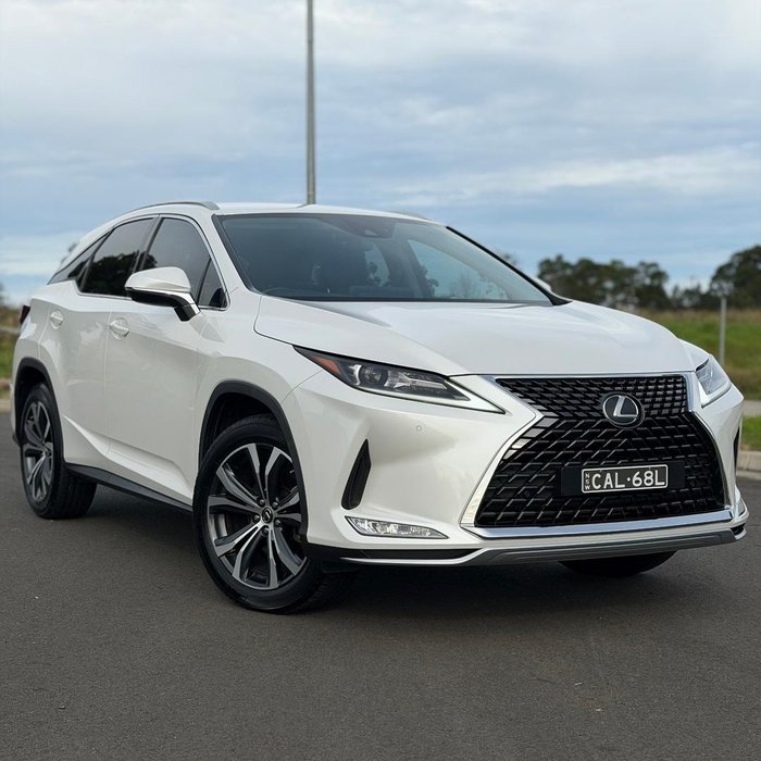 2020 Lexus RX