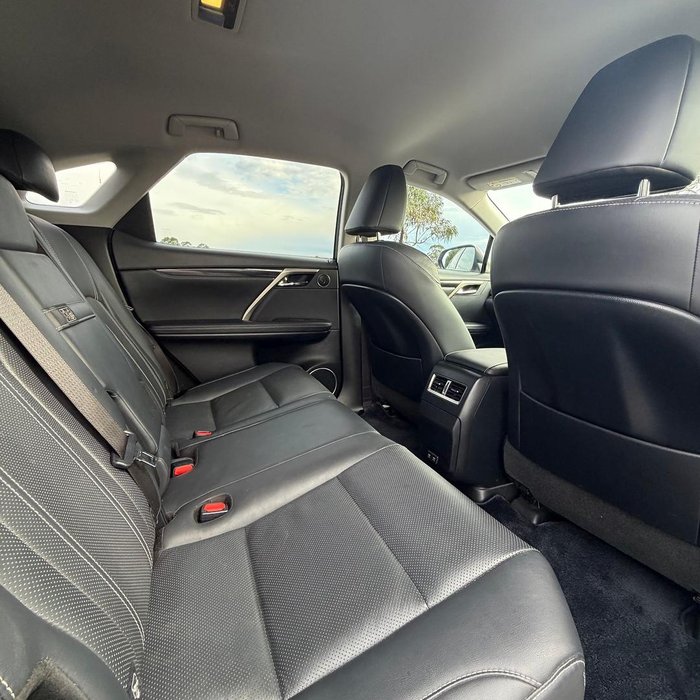 2020 Lexus RX 350 Luxury