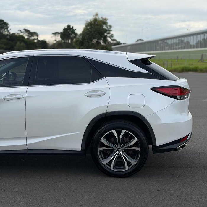 2020 Lexus RX 350 Luxury