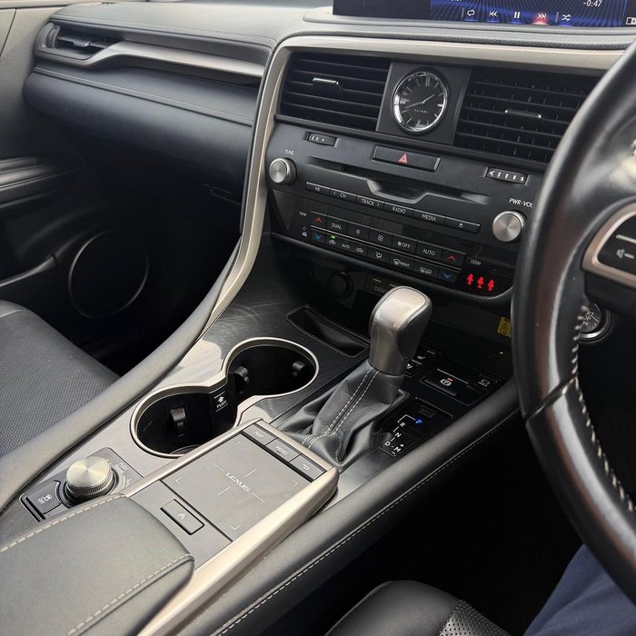 2020 Lexus RX 350 Luxury