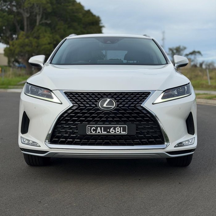 2020 Lexus RX 350 Luxury