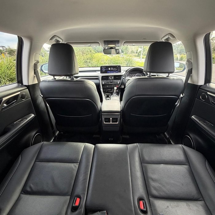 2020 Lexus RX 350 Luxury