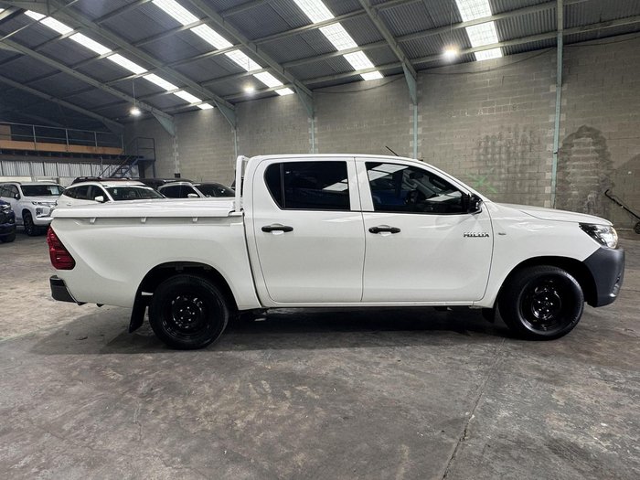 2019 Toyota Hilux Workmate