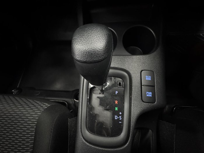 2019 Toyota Hilux Workmate