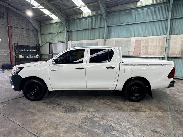 2019 Toyota Hilux Workmate