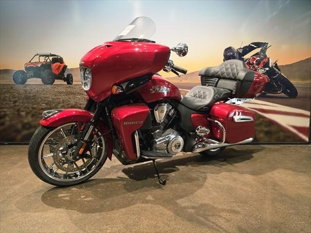 2025 Indian Roadmaster Limited 112