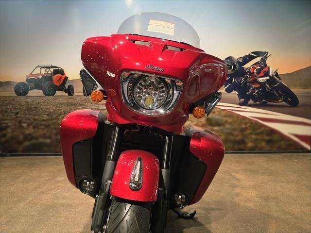 2025 Indian Roadmaster Limited 112