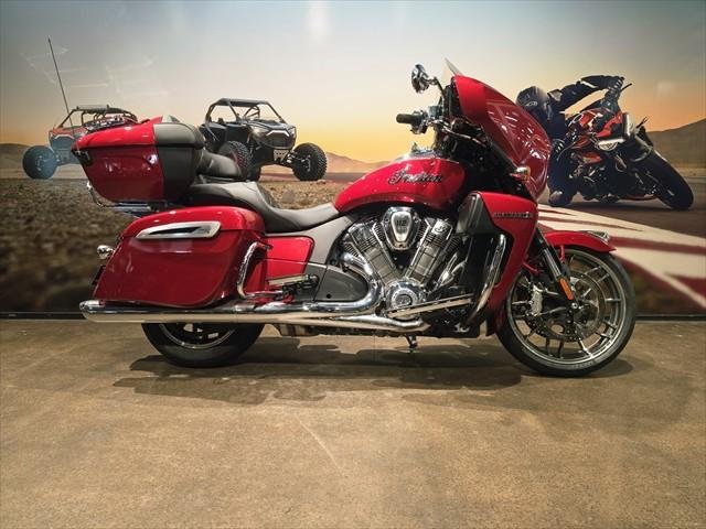 2025 Indian Roadmaster Limited 112