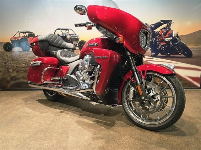 2025 Indian Roadmaster Limited 112