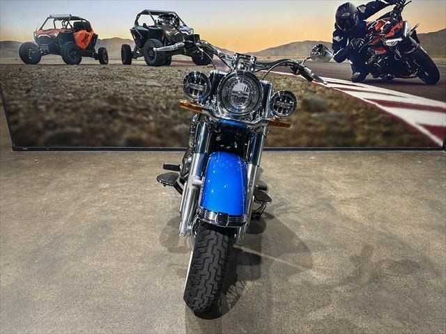 2018 Harley-Davidson Deluxe 107 (FLDE)