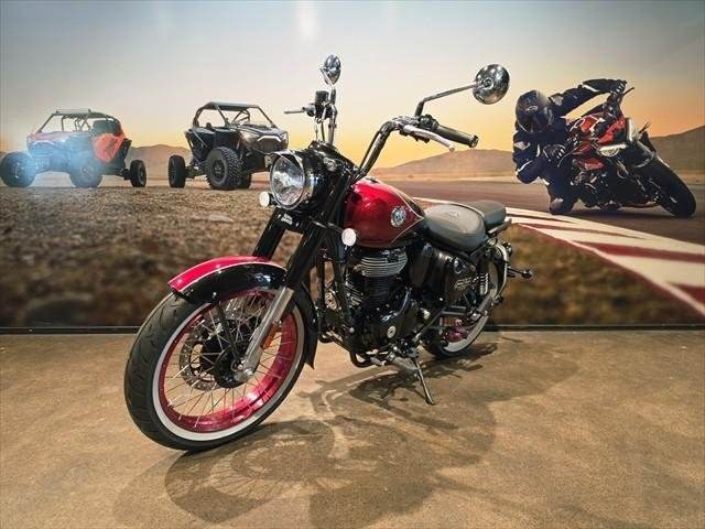 2026 Royal Enfield Goan Classic 350