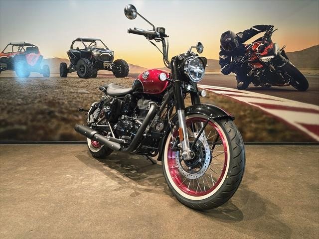 2026 Royal Enfield Goan Classic 350