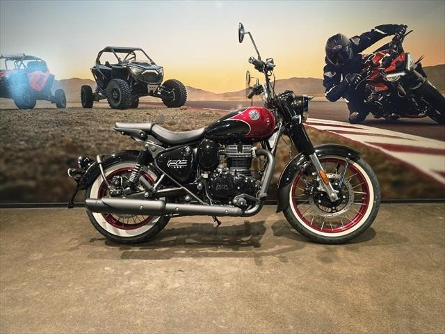 2026 Royal Enfield Goan Classic 350