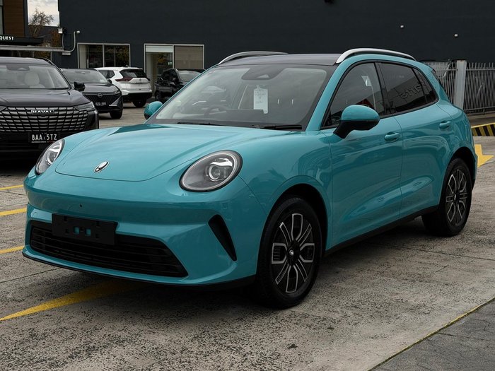 2026 GWM Ora 5 Ultra