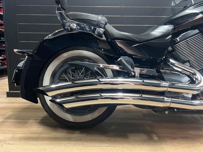 2016 VICTORY BOARDWALK Black