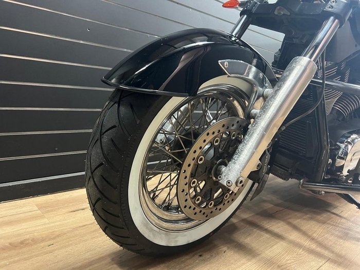 2016 VICTORY BOARDWALK Black
