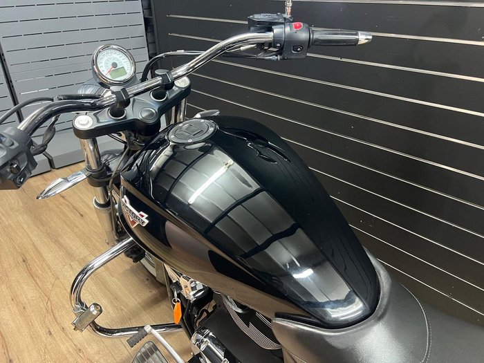 2016 VICTORY BOARDWALK Black
