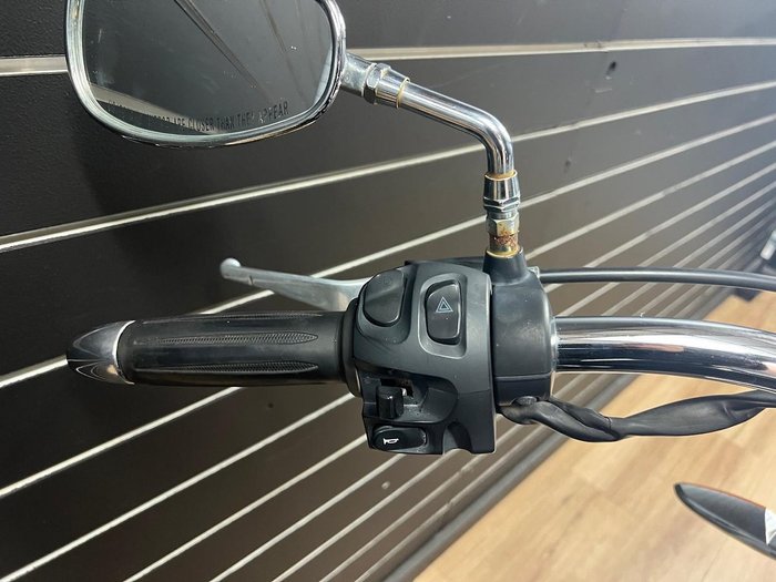 2016 VICTORY BOARDWALK Black