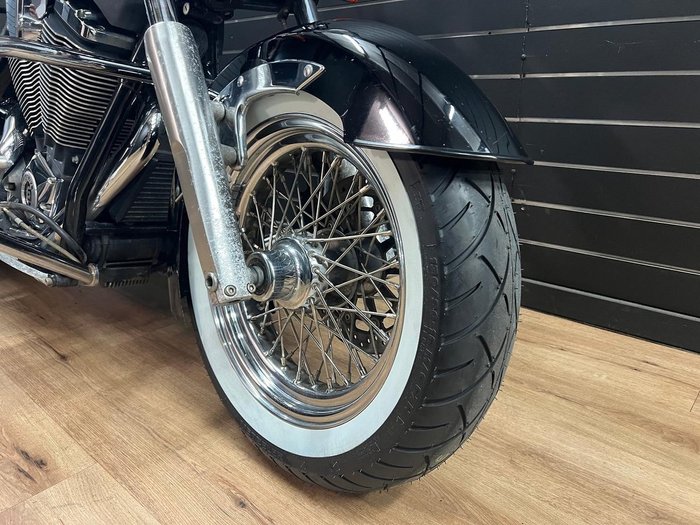 2016 VICTORY BOARDWALK Black