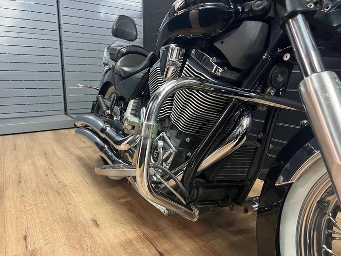 2016 VICTORY BOARDWALK Black