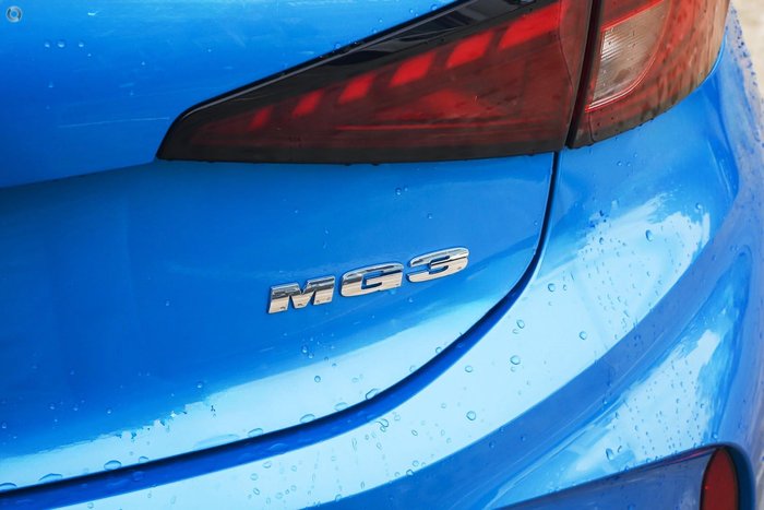 2026 MG MG3 Vibe