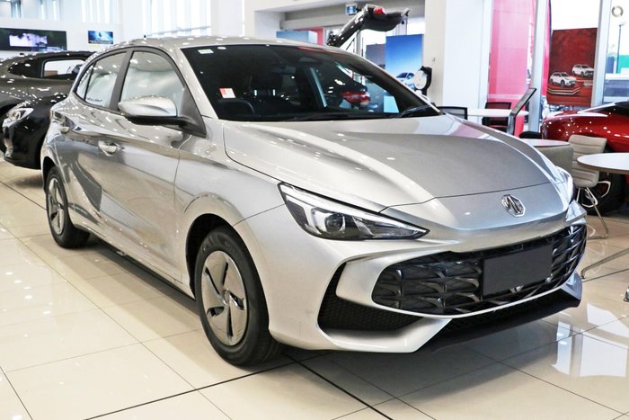 2025 MG MG3
