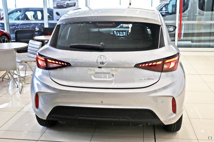 2025 MG MG3 Vibe