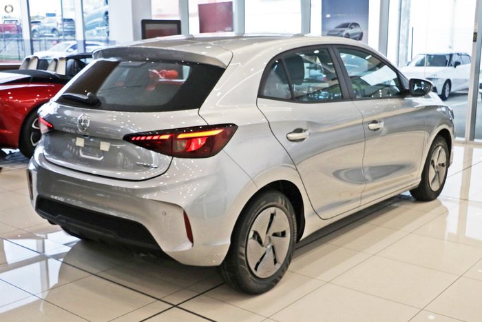 2025 MG MG3 Vibe