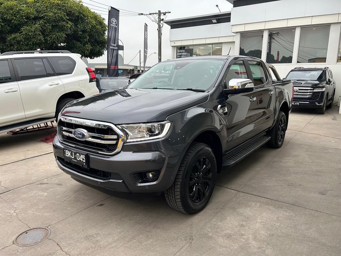 2020 Ford Ranger XLT