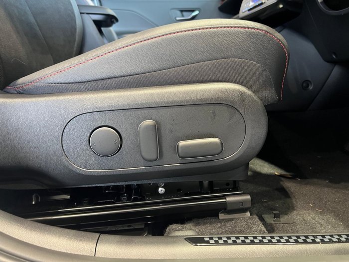 2026 Hyundai Kona Hybrid Elite N Line