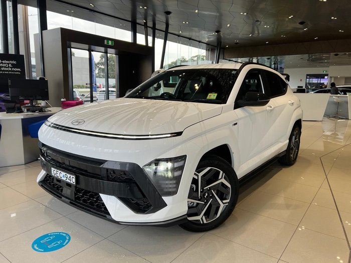 2026 Hyundai Kona Hybrid Elite N Line