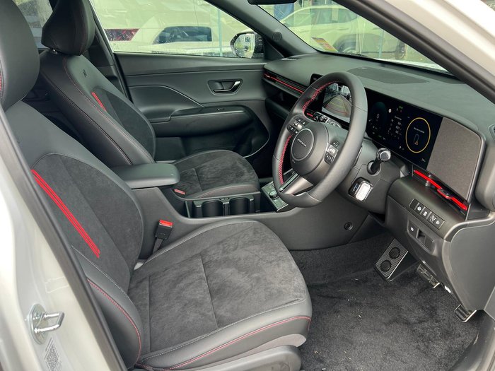 2026 Hyundai Kona Hybrid Elite N Line