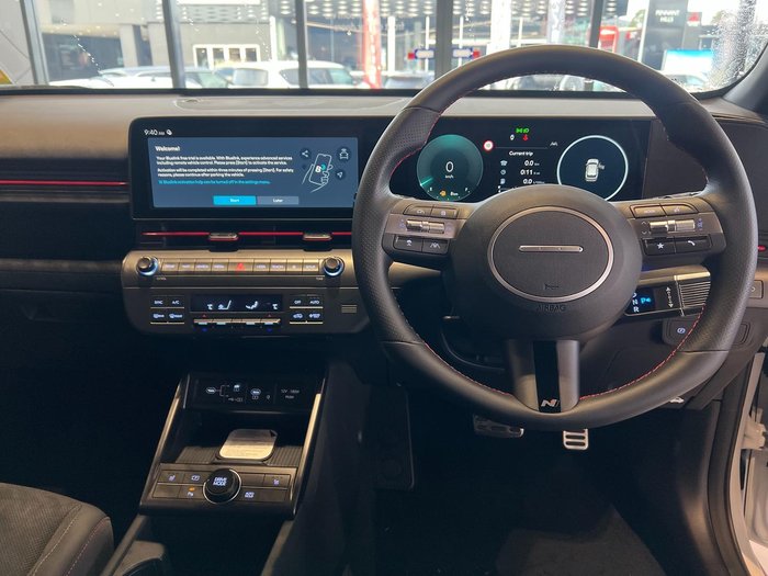 2026 Hyundai Kona Hybrid Elite N Line