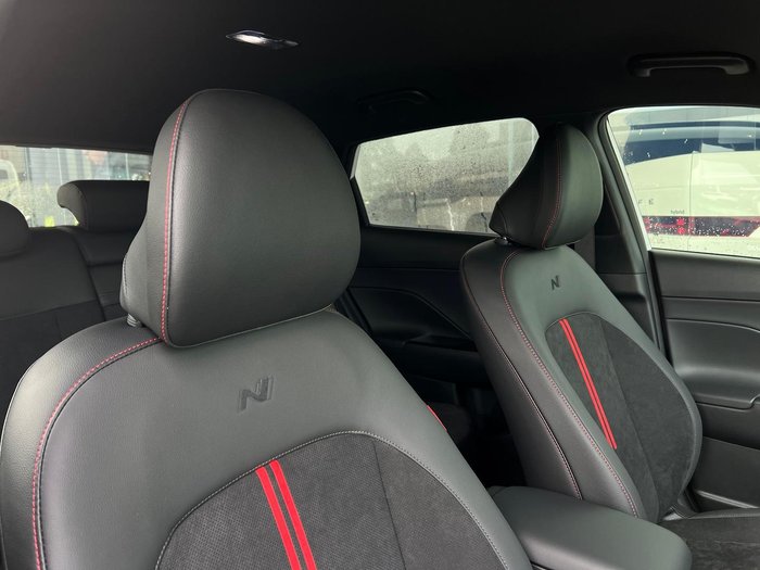 2026 Hyundai Kona Hybrid Elite N Line