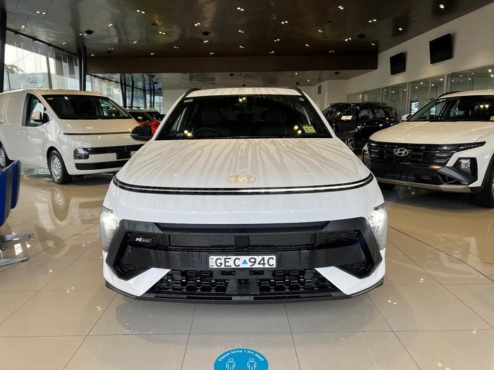2026 Hyundai Kona Hybrid Elite N Line