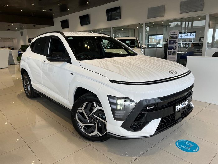 2026 Hyundai Kona Hybrid Elite N Line