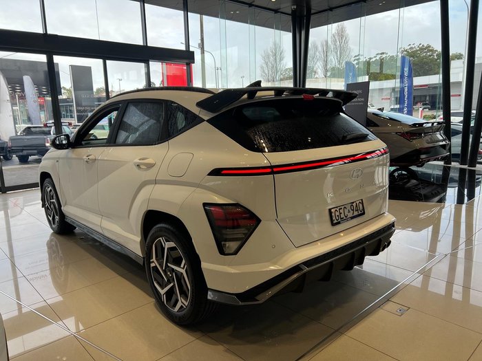2026 Hyundai Kona Hybrid Elite N Line